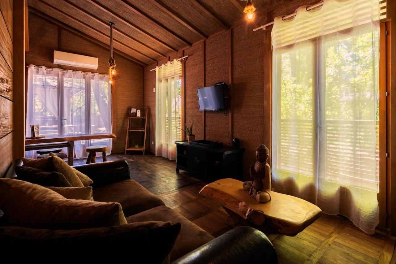 Le Petit Coin De Paradis Lacanau Villa Exterior foto