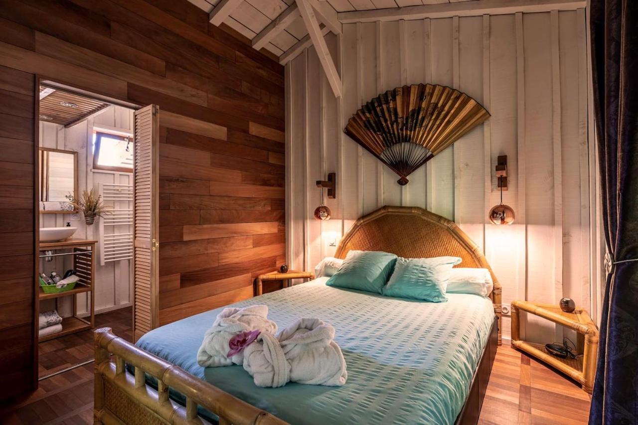 Le Petit Coin De Paradis Lacanau Villa Exterior foto