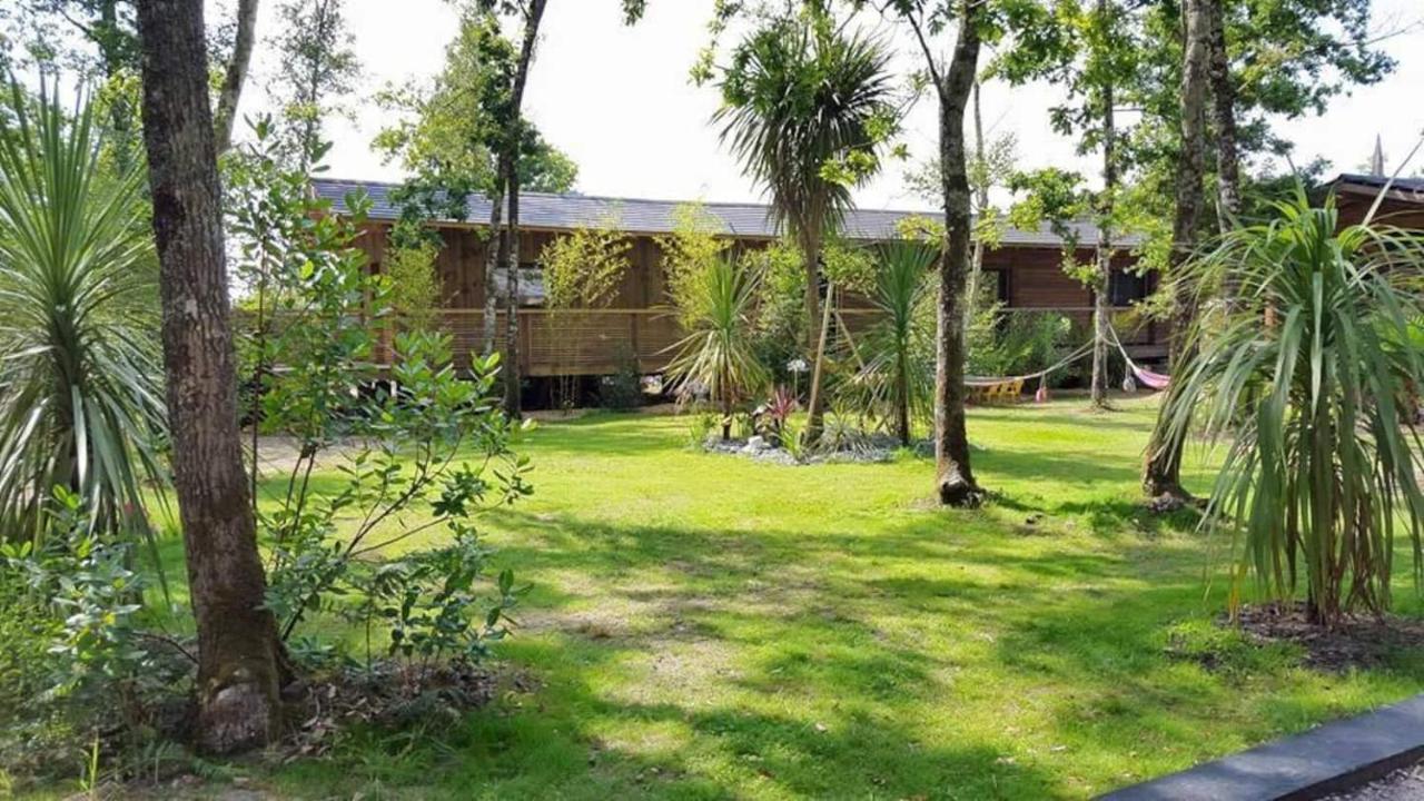 Le Petit Coin De Paradis Lacanau Villa Exterior foto