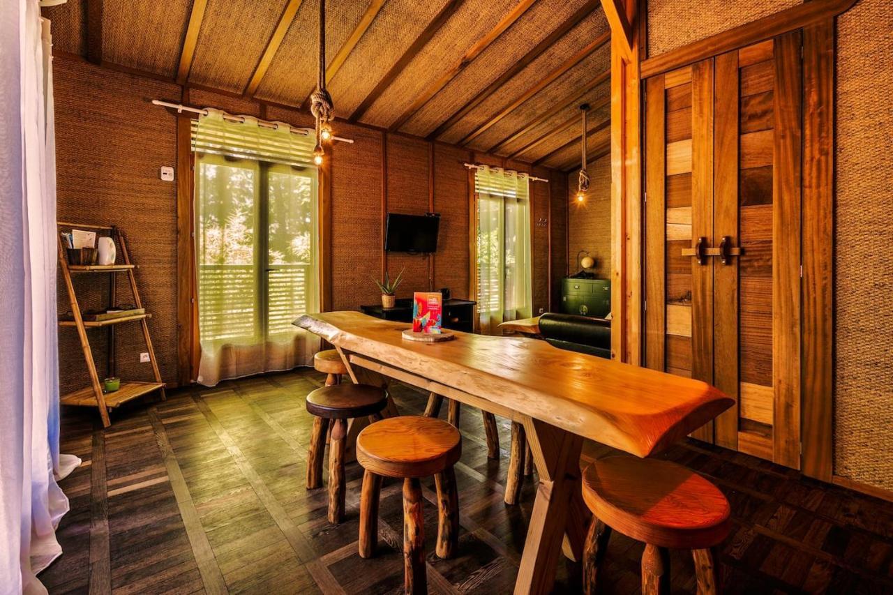 Le Petit Coin De Paradis Lacanau Villa Exterior foto
