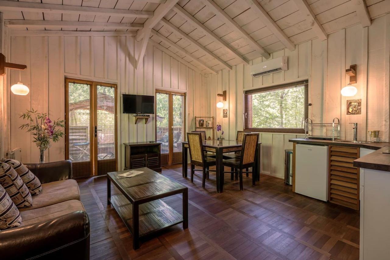 Le Petit Coin De Paradis Lacanau Villa Exterior foto