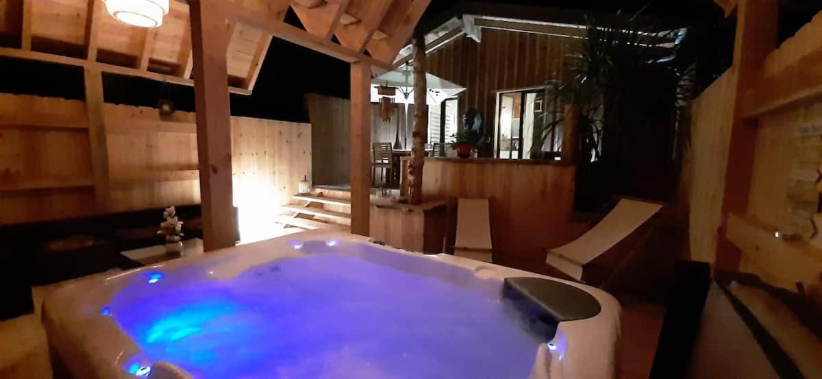 Le Petit Coin De Paradis Lacanau Villa Exterior foto
